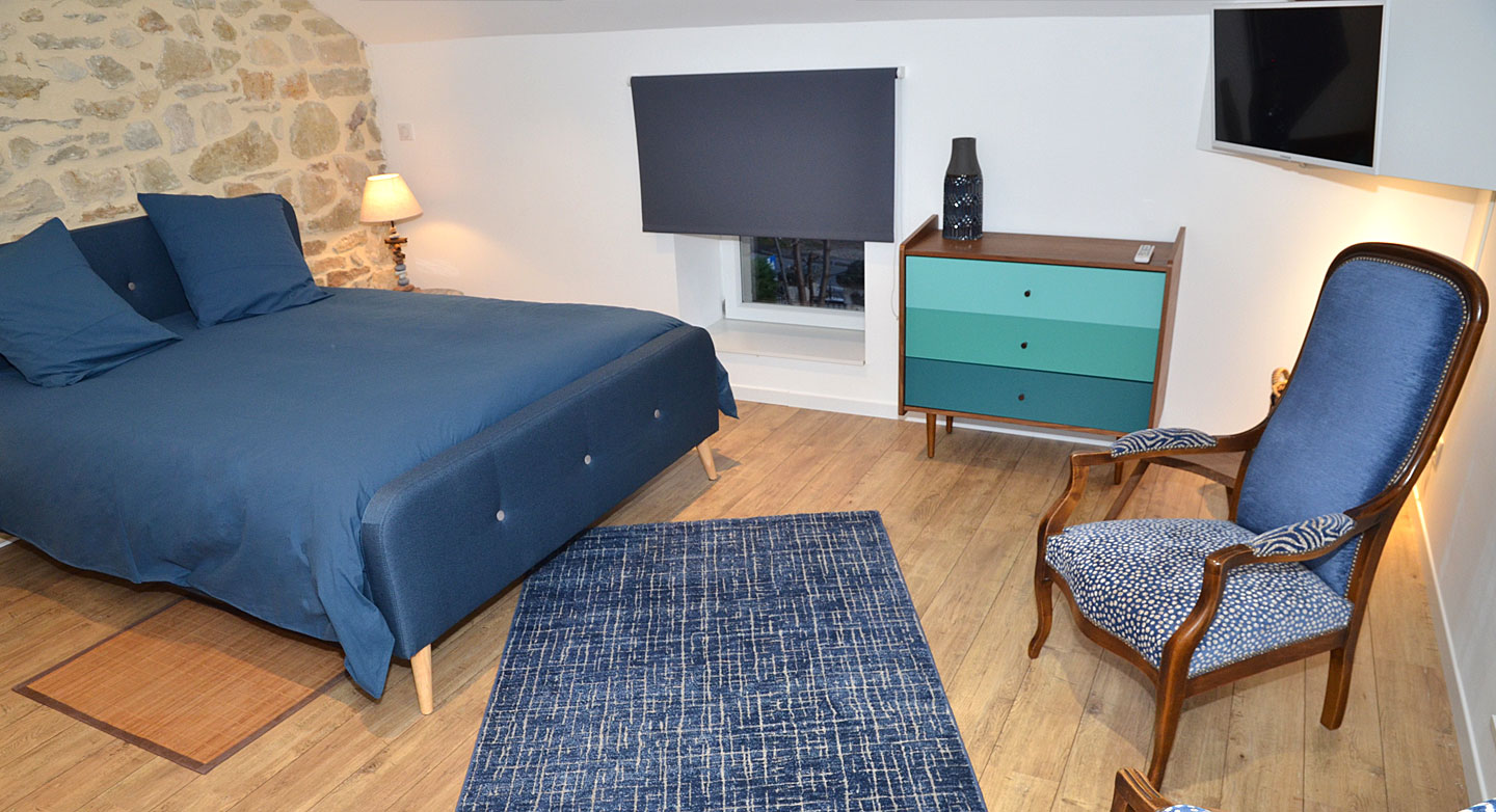Chambre d'hôtes Hébergement de vacances Gard Rhôdanien