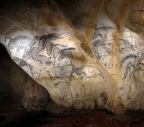 Grotte Chauvet-Pont d'Arc